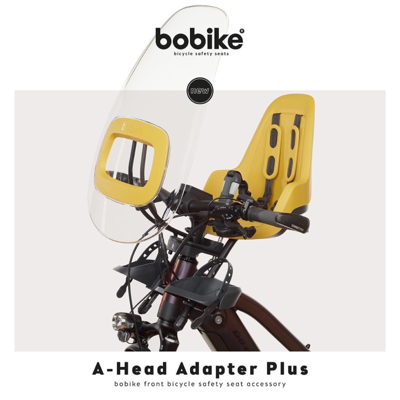Adapter A-Head PLUS do MINI GO, ONE i Exclusive