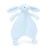 Króliczek Szmatka Przytulanka Jasno Niebieska 27 cm Jellycat