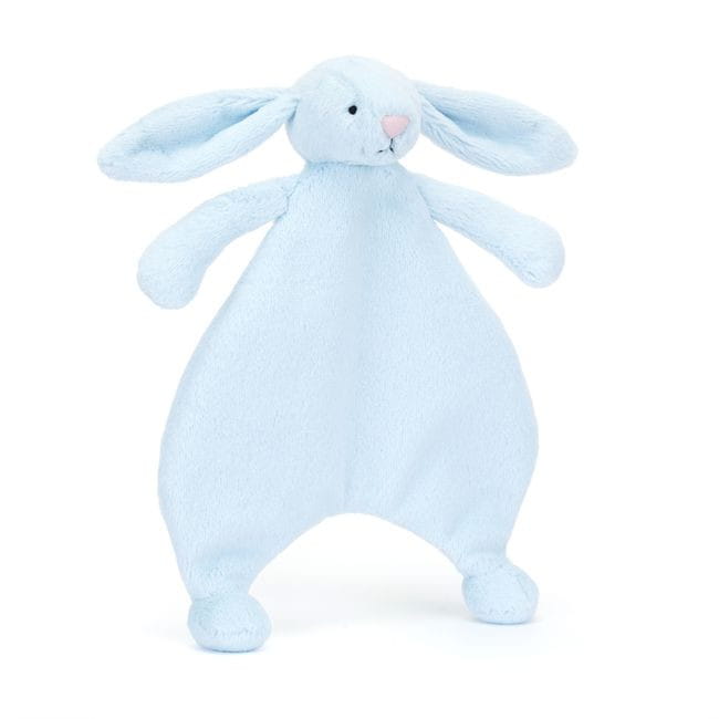 Króliczek Szmatka Przytulanka Jasno Niebieska 27 cm Jellycat