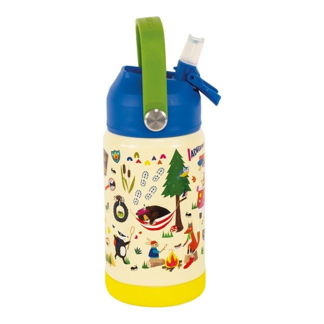 Przygoda Butelka 400 ml Floss & Rock