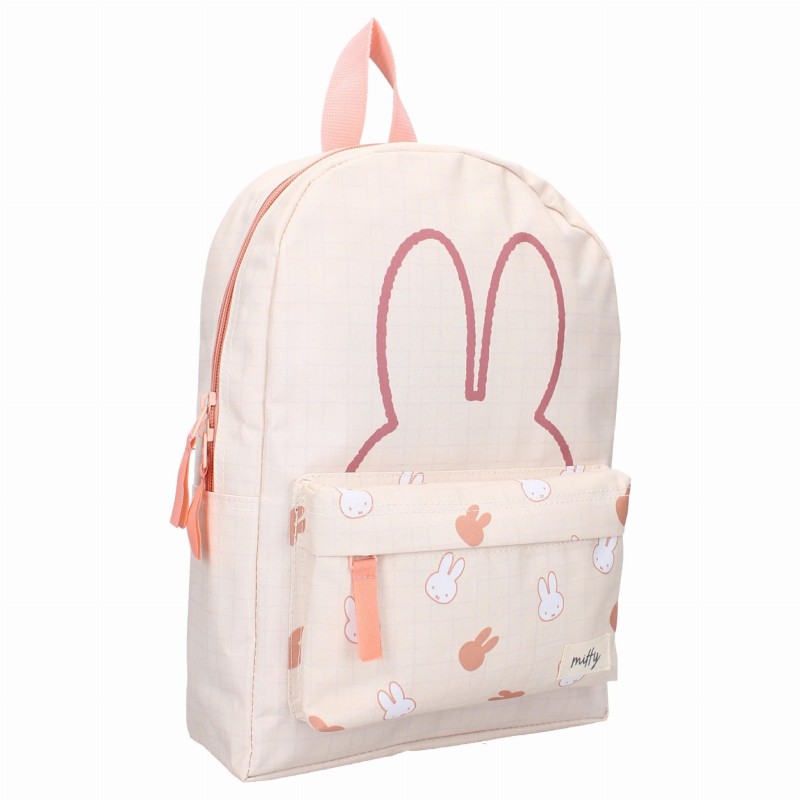 Plecak dla dzieci Miffy PINK Reach For The Stars