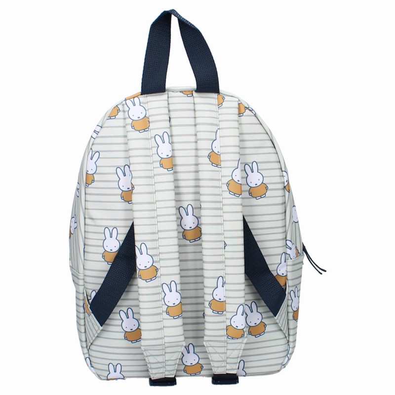 Plecak dla dzieci Miffy GREY The Forever Friend