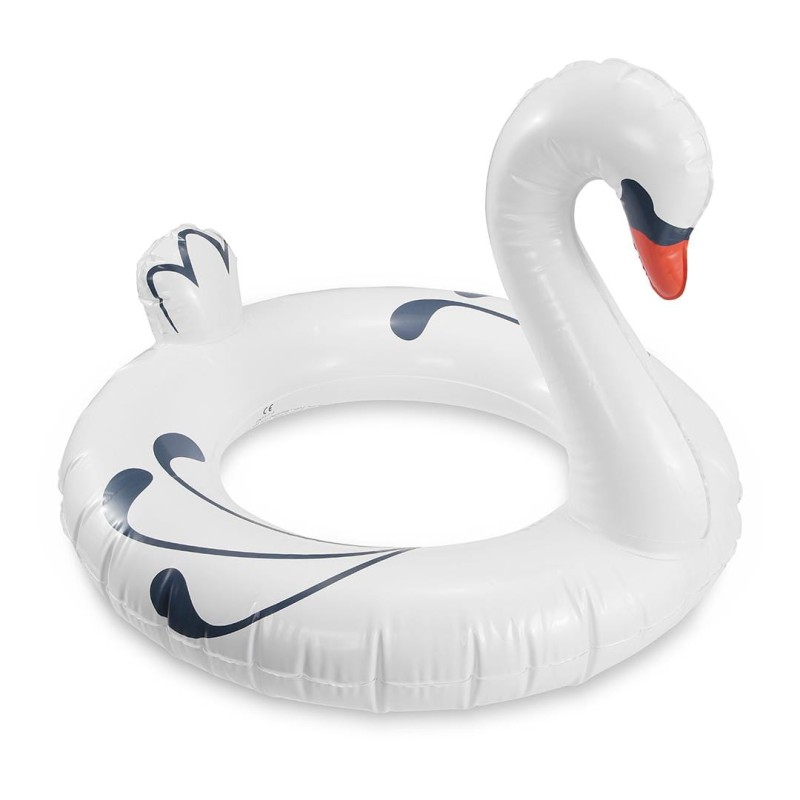 Koło do pływania Łabędź Swan White Vanilla Copenhagen