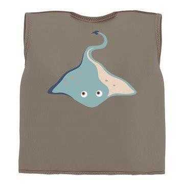 Kamizelka do pływania Neo Skate Fish 1-3L Vanilla Copenhagen