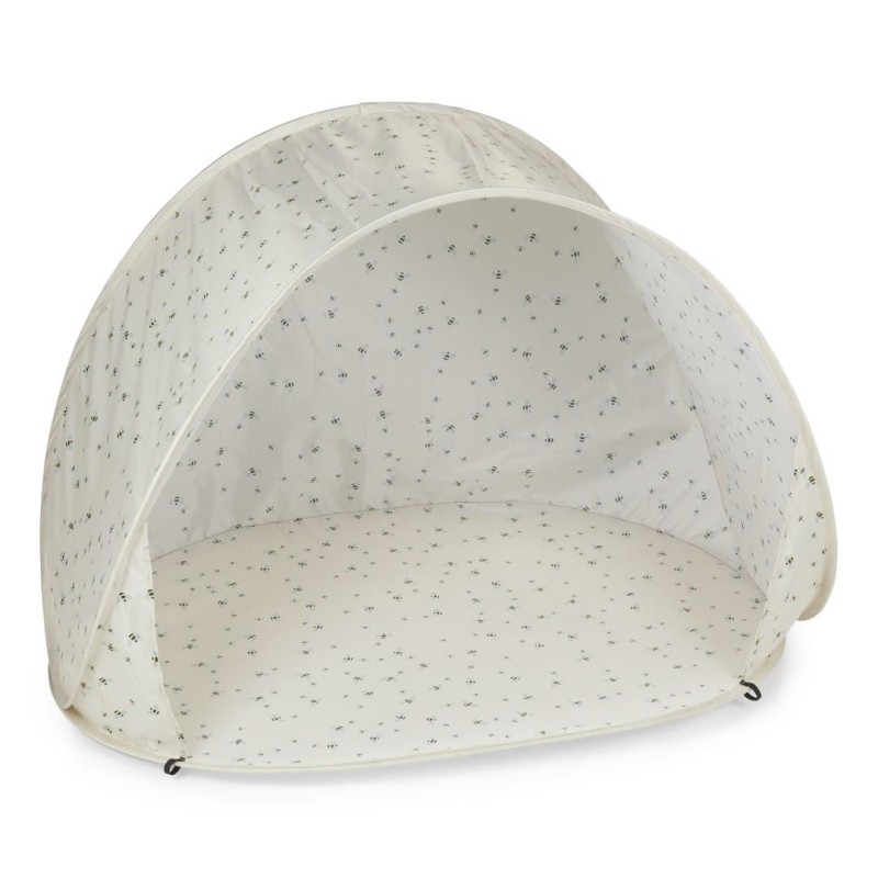 Namiot plażowy Pop-Up Tent Honeybee UV50+ Vanilla Copenhagen