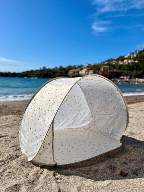 Namiot plażowy Pop-Up Tent Honeybee UV50+ Vanilla Copenhagen