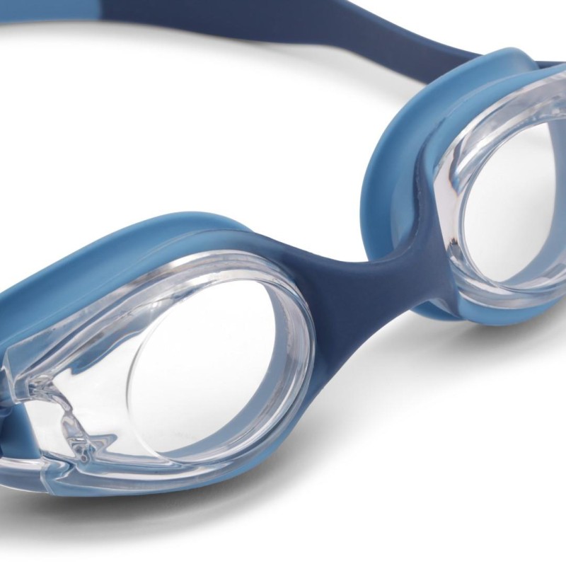 Okulary pływackie Vanilla Copenhagen blue 3-8 lat Vanilla Copenhagen