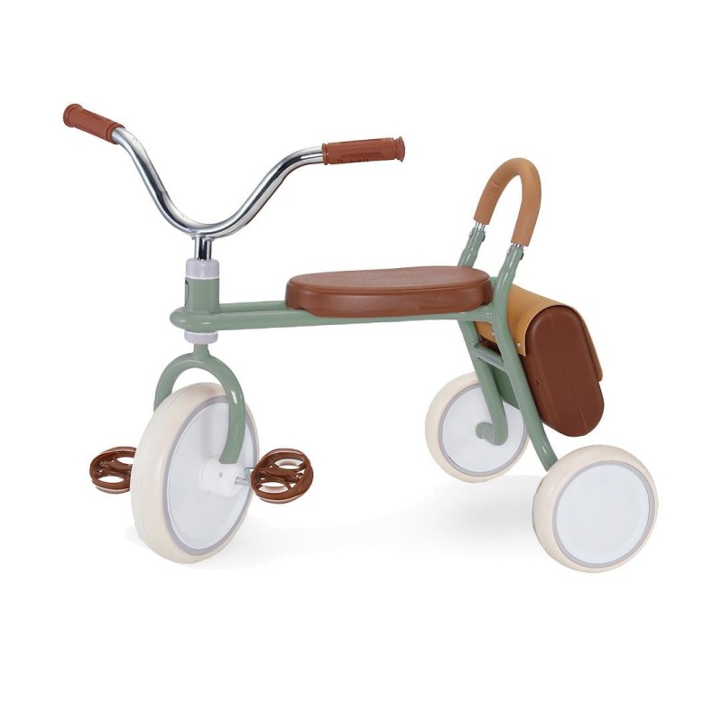 Rowerek dziecięcy trójkołowy Tricycle Pale Jade Vanilla Copenhagen