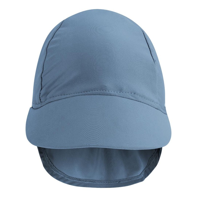 Kapelusz kąpielowy czapka UV Blue Shadow 12-24m S Vanilla Copenhagen
