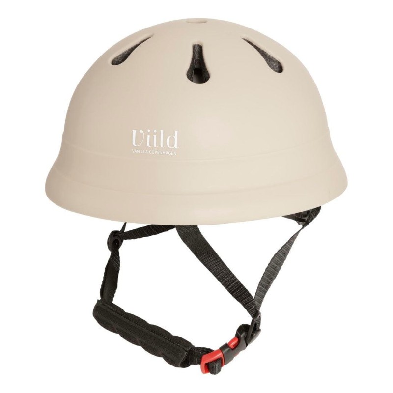 Kask ochronny dla dzieci BEIGE S (51-54cm) 5-8 l Vanilla Copenhagen
