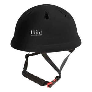 Kask ochronny dla dzieci BLACK S (51-54cm) 5-8 l Vanilla Copenhagen
