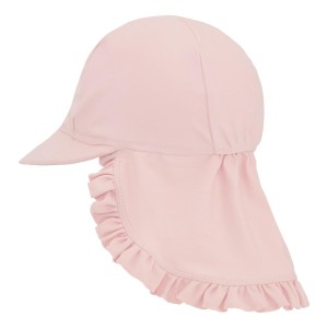 Kapelusz kąpielowy czapka UV English Rose 0-12 m XS Vanilla Copenhagen