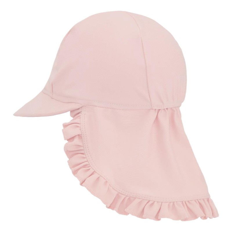 Kapelusz kąpielowy czapka UV English Rose 0-12 m XS Vanilla Copenhagen