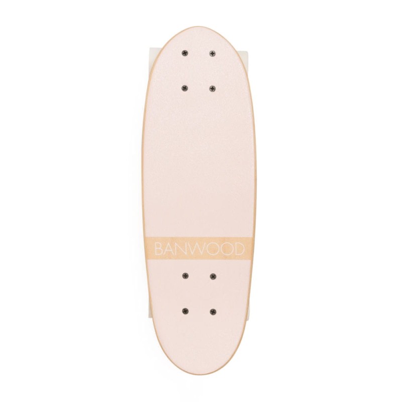 Banwood Deskorolka Pink
