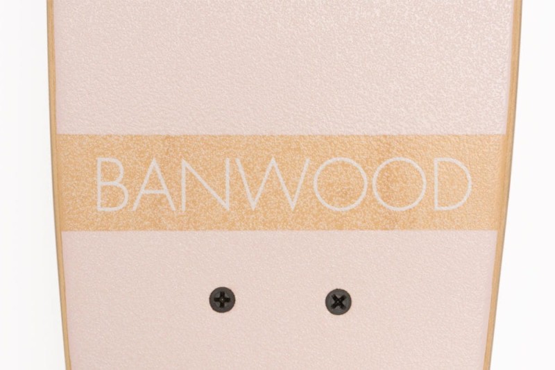 Banwood Deskorolka Pink