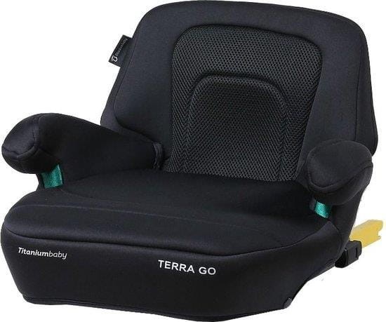 Fotelik samochodowy TERRA GO I-size TitaniumBaby Isofix Titanium Baby