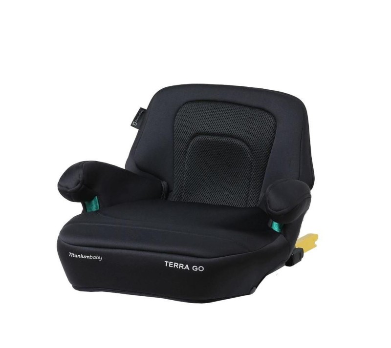 Fotelik samochodowy TERRA GO I-size TitaniumBaby Isofix Titanium Baby