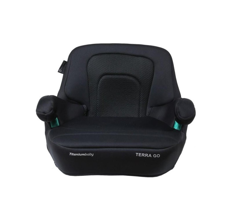 Fotelik samochodowy TERRA GO I-size TitaniumBaby Isofix Titanium Baby