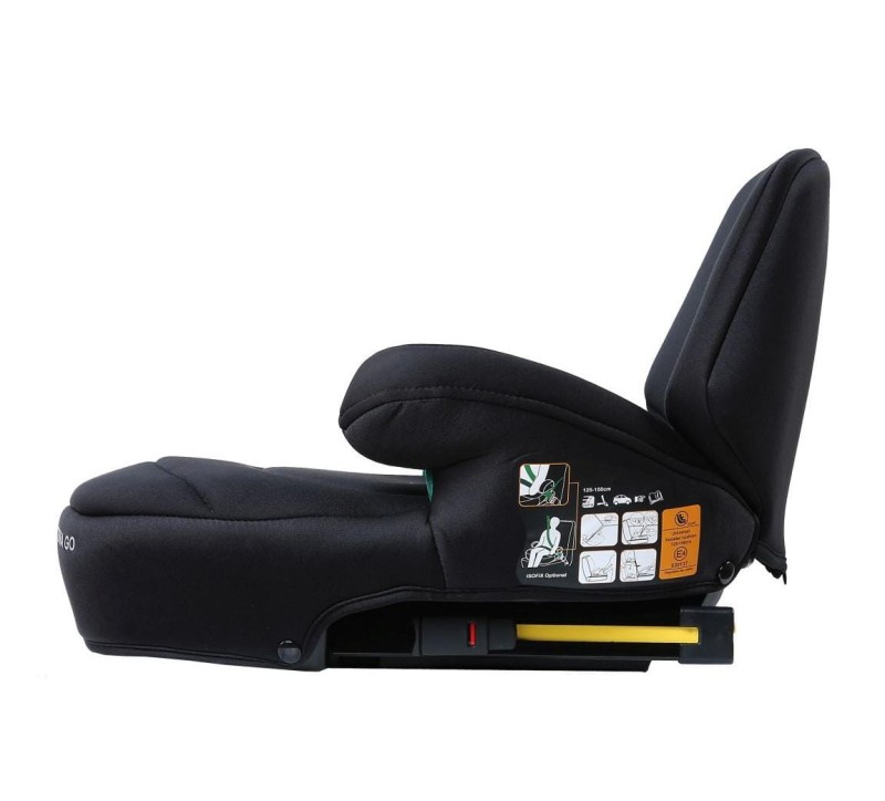Fotelik samochodowy TERRA GO I-size TitaniumBaby Isofix Titanium Baby