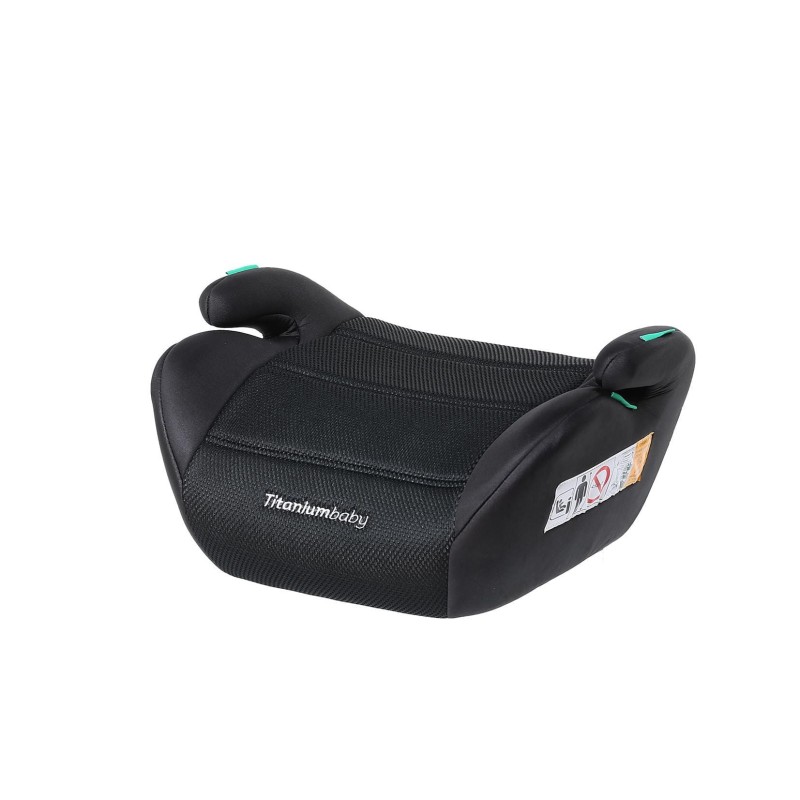 Fotelik samochodowy FINN I-size Titanium Baby Titanium Baby