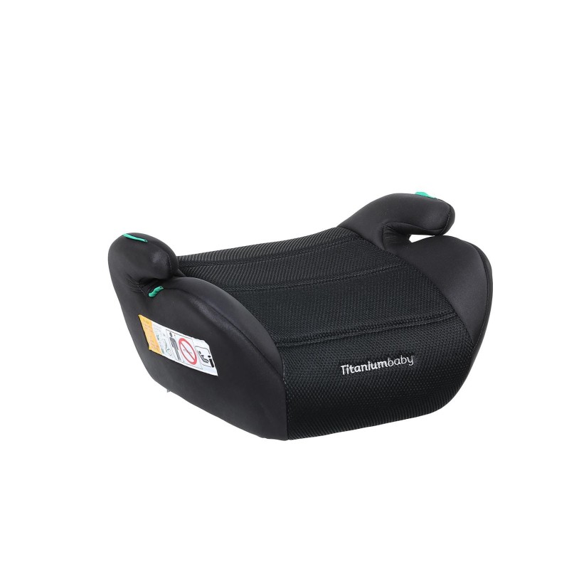 Fotelik samochodowy FINN I-size Titanium Baby Titanium Baby