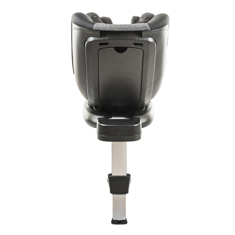 Fotelik samochodowy iSafety THOR black/grey Titanium Baby