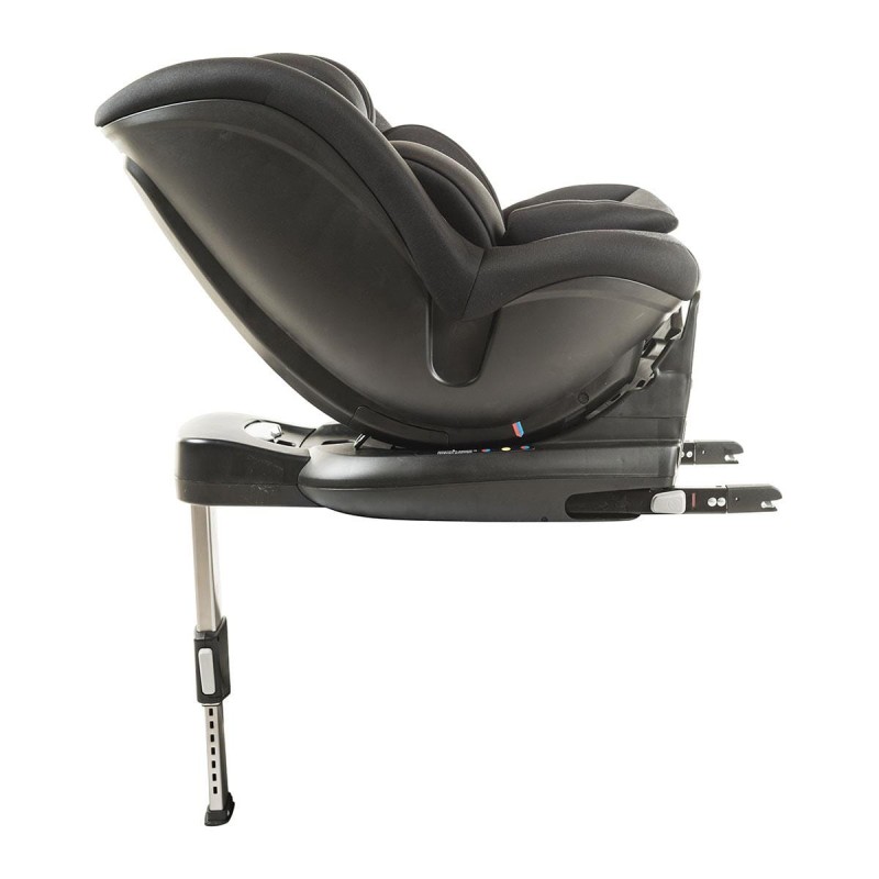 Fotelik samochodowy iSafety THOR black/grey Titanium Baby