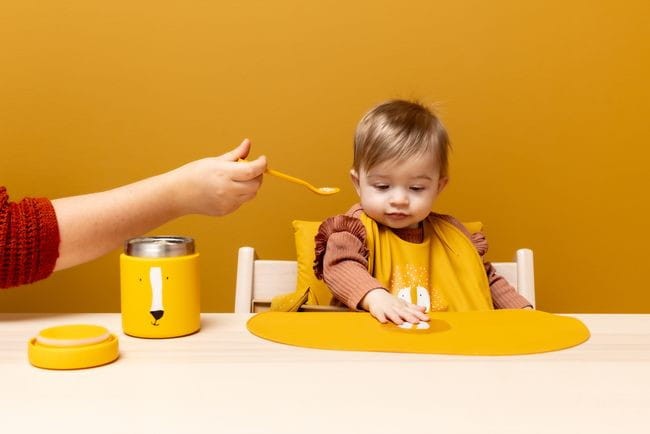 Lew Podkładka Silikonowa Trixie Baby