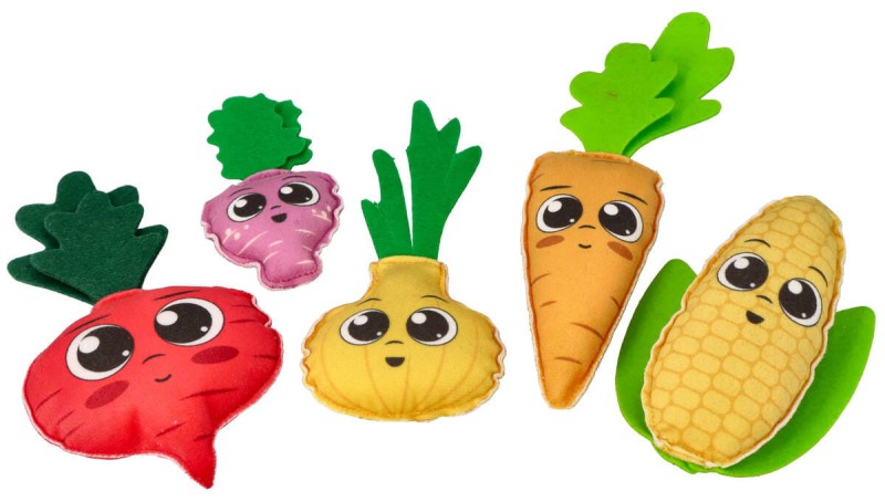 Ogródek warzywny Mom's Care