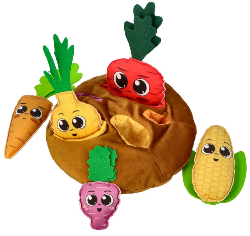 Ogródek warzywny Mom's Care