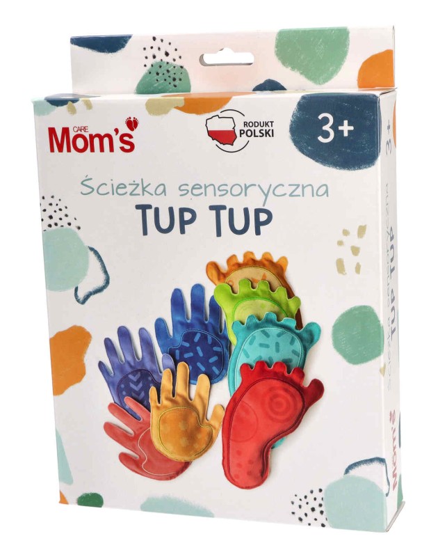 Tup Tup ścieżka sensoryczna Mom's Care