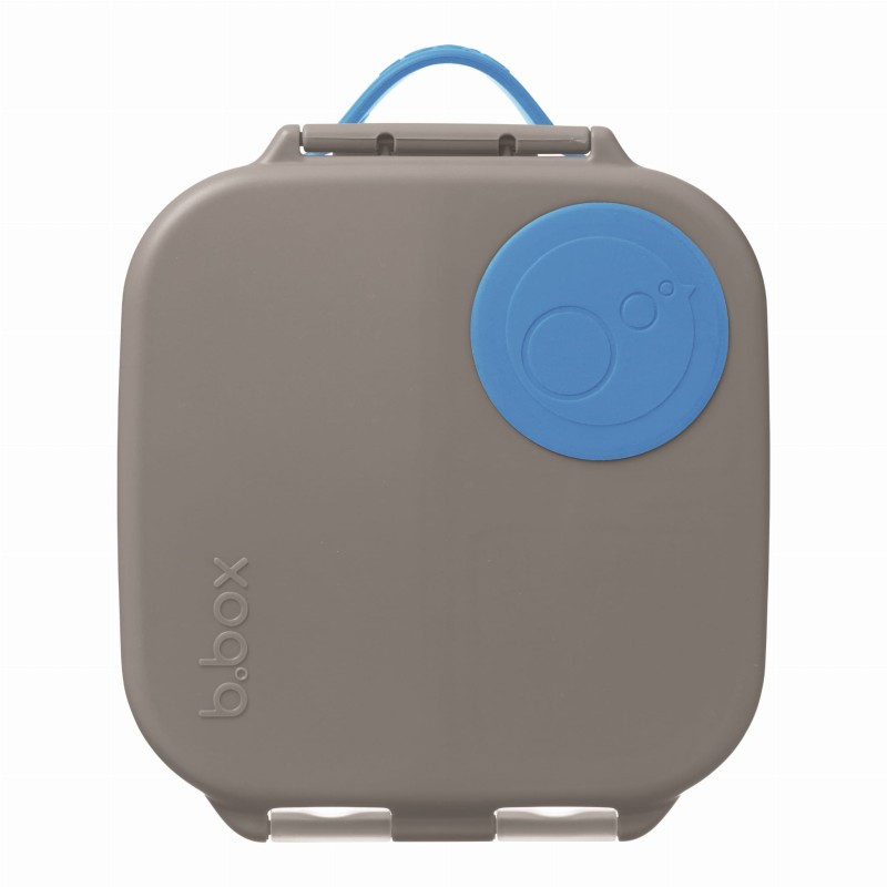 Mini lunchbox pojemnik na jedzenie Blue Slate b.box