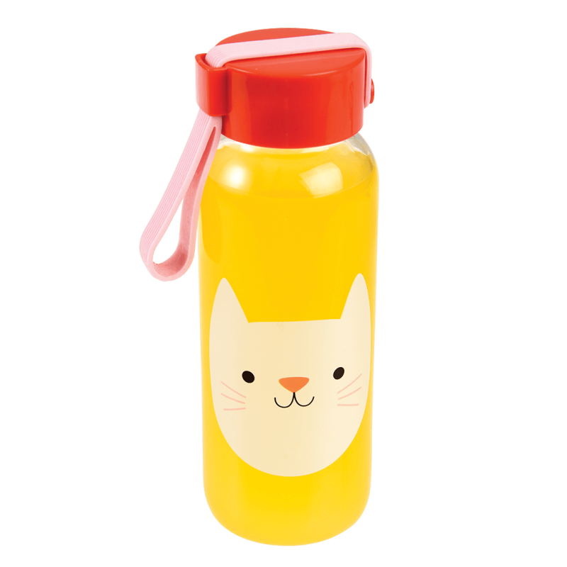 Butelka na wodę 340 ml Kotek Cookie Rex London