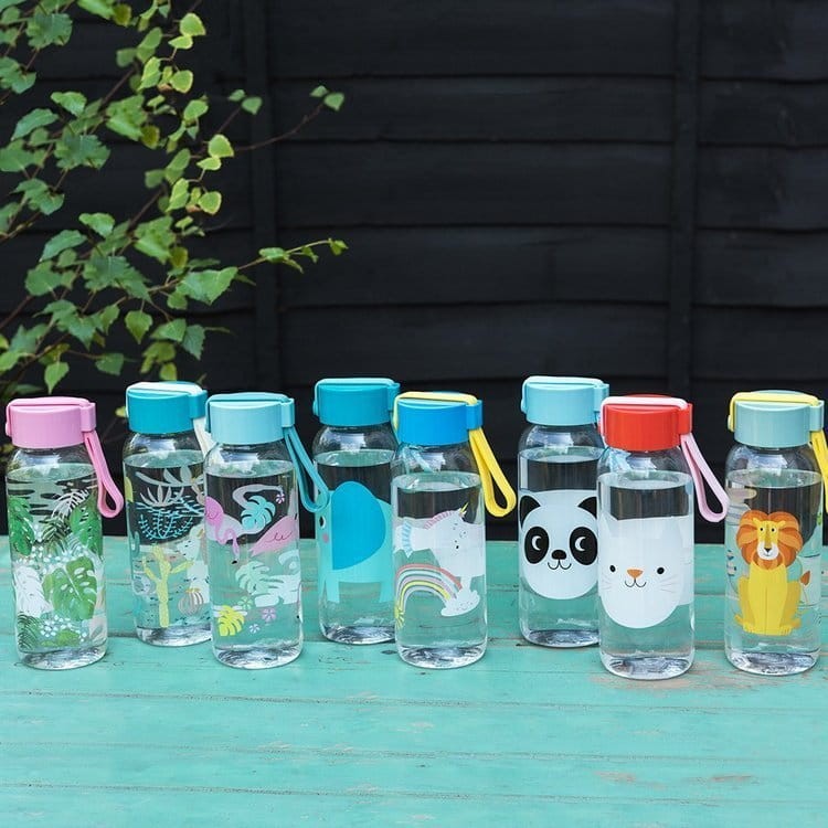 Butelka na wodę 340 ml Kotek Cookie Rex London