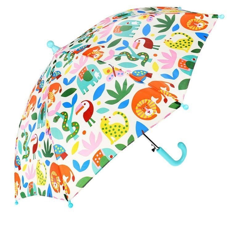 Parasol dla dziecka Dzikie Zwierzęta Rex London