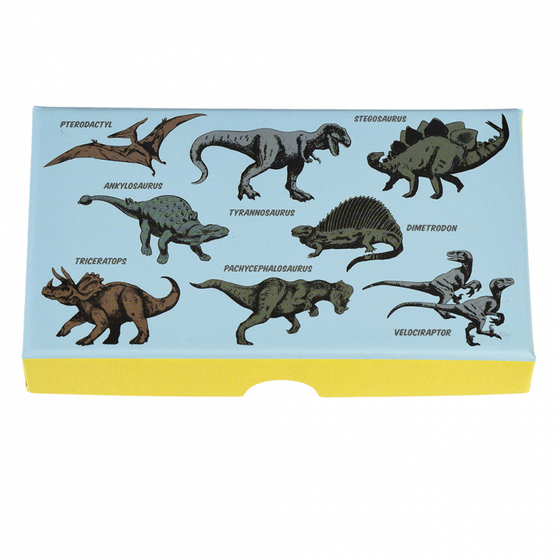 Stempelki dla dzieci 11 szt. Dinozaury 3+ Rex London