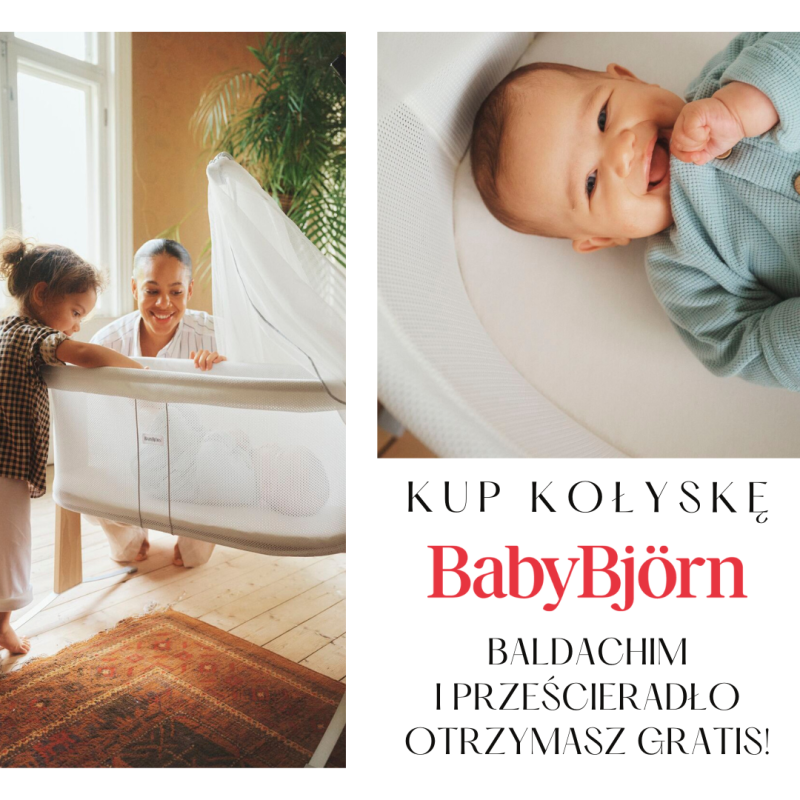 BABYBJORN - Kołyska
