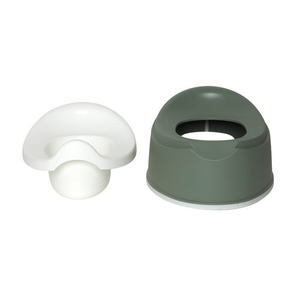 Nocnik Grow Breeze Green bébé-jou