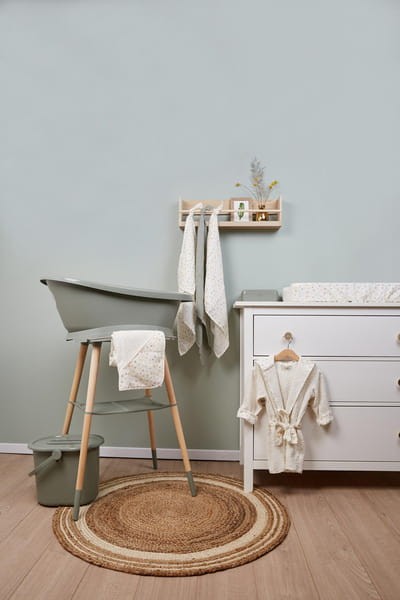 Wkładka do wanienki Breeze Green bébé-jou