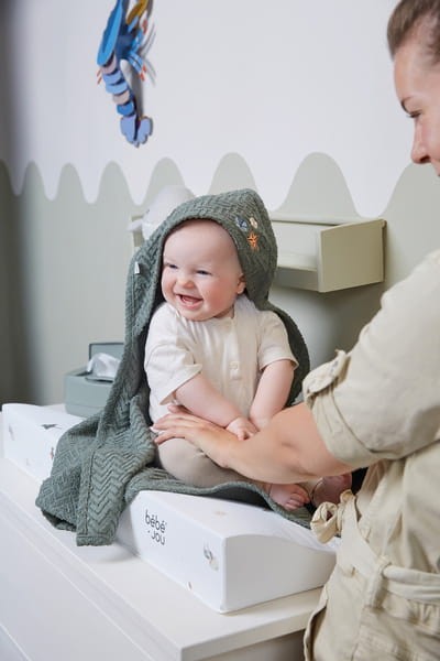 Termometr kąpielowy Ocean Vibes bébé-jou