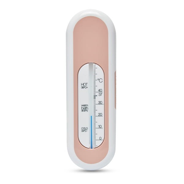 Termometr kąpielowy Pale Pink bébé-jou