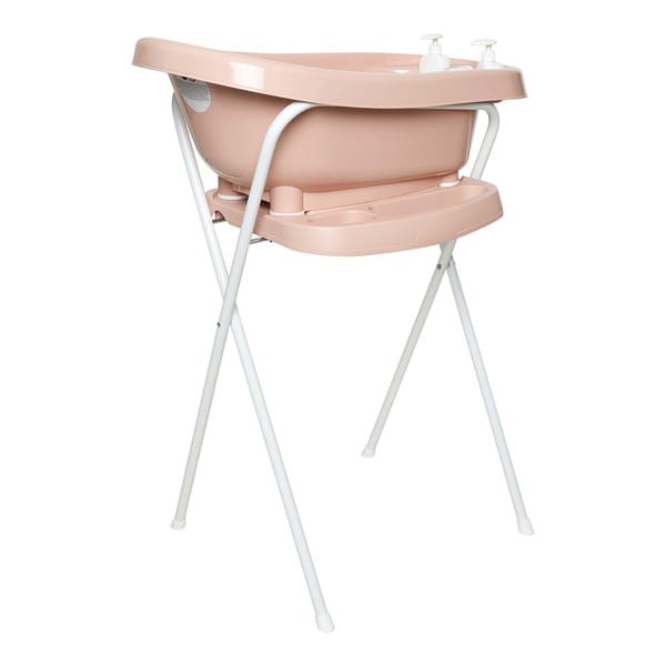 Wanienka Thermo Pale Pink bébé-jou