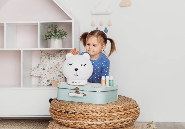 Baby Dream Machine