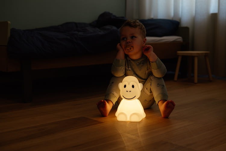 Monkey First Lamp MIDI MrMaria