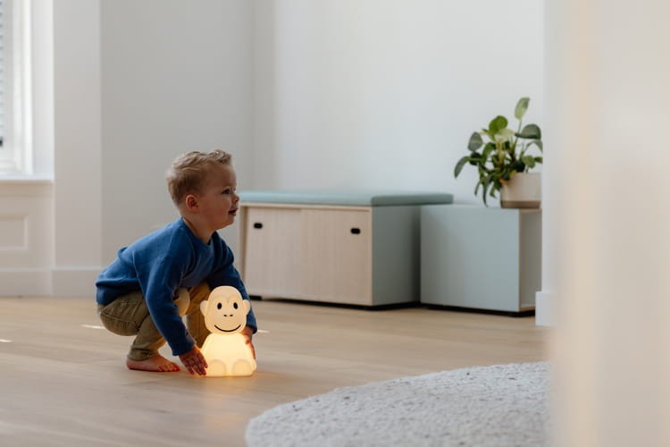 Monkey First Lamp MIDI MrMaria
