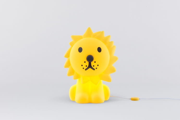 Lion Star Lamp MAXI z adapterem MrMaria