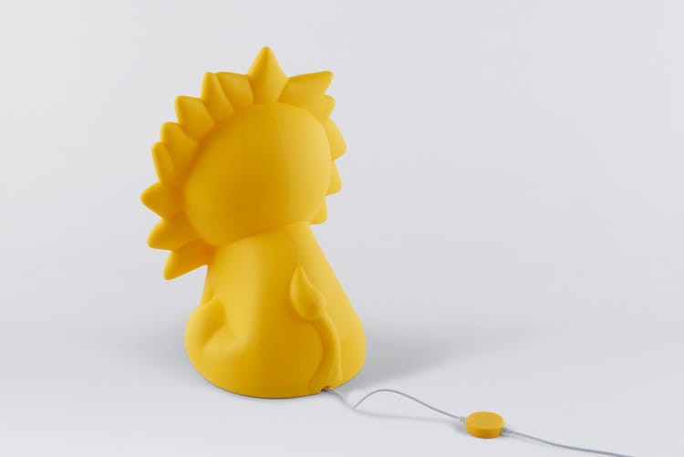 Lion Star Lamp MAXI z adapterem MrMaria