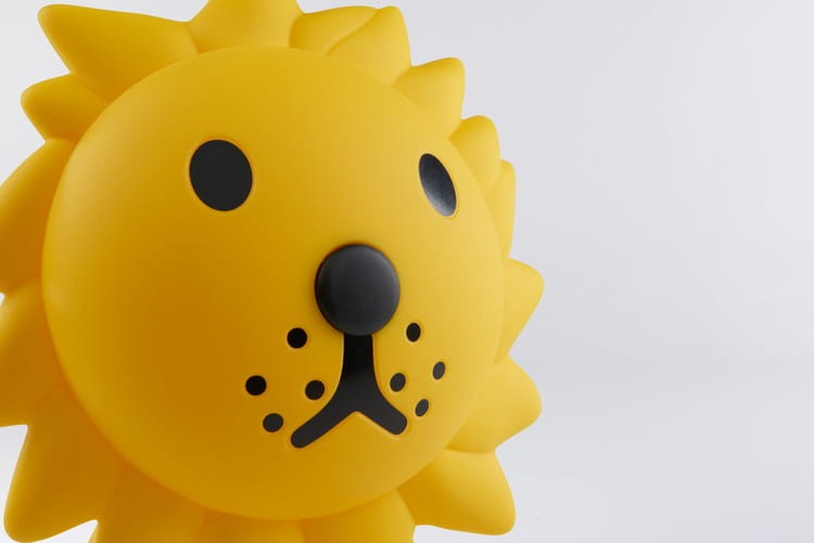 Lion Star Lamp MAXI z adapterem MrMaria