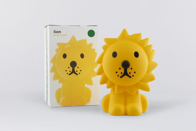 Lion Star Lamp MAXI z adapterem MrMaria