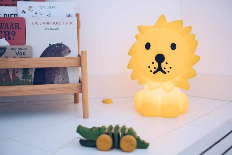Lion Star Lamp MAXI z adapterem MrMaria